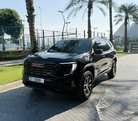GMC Acadia 2024
