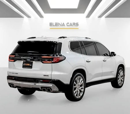 通用汽车 Acadia Denali 2024, photo 4 of 4