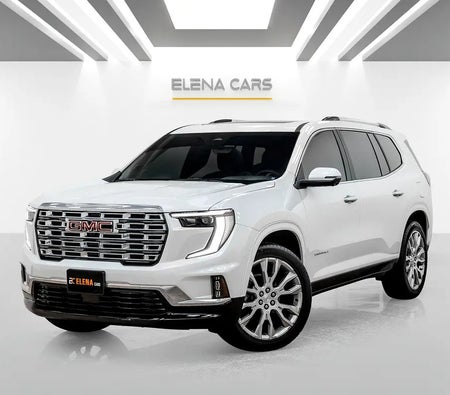通用汽车 Acadia Denali 2024, photo 1 of 4