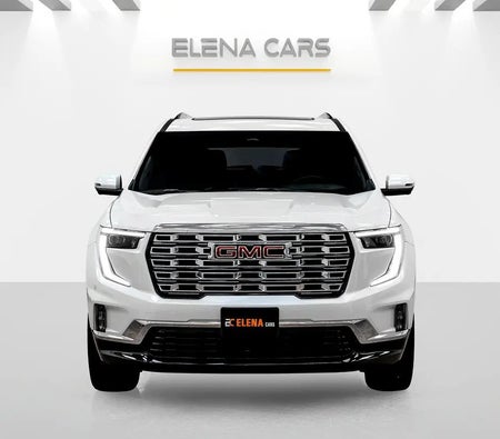 通用汽车 Acadia Denali 2024, photo 2 of 4