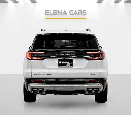通用汽车 Acadia Denali 2024, photo 3 of 4