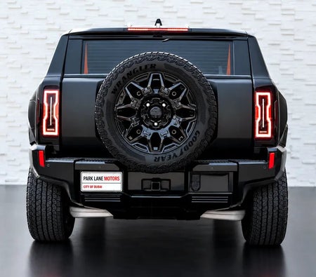GMC Hummer First Edition 2024, photo 4 of 4