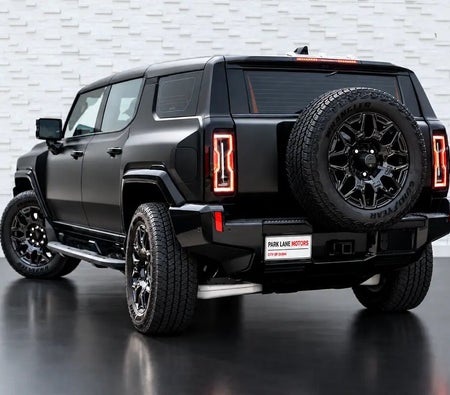 GMC Hummer First Edition 2024, photo 3 of 4