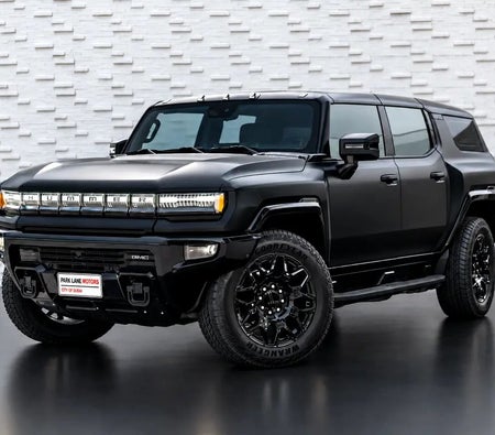 GMC Hummer First Edition 2024, photo 1 of 4