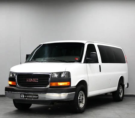 GMC Savana 2016, photo 3 of 4