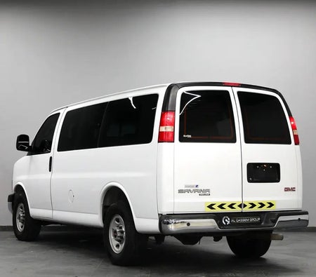 GMC Savana 2016, photo 4 of 4