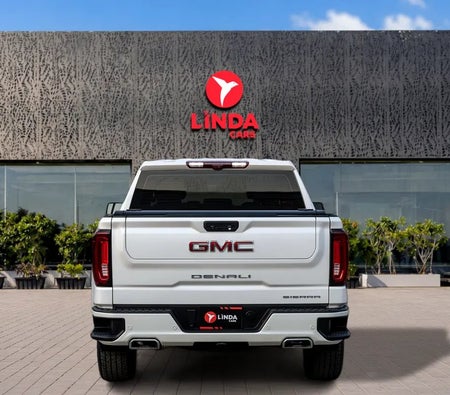 GMC Sierra 2022, photo 4 of 4