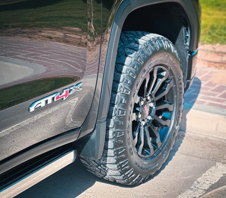 GMC Sierra AT4X 2022