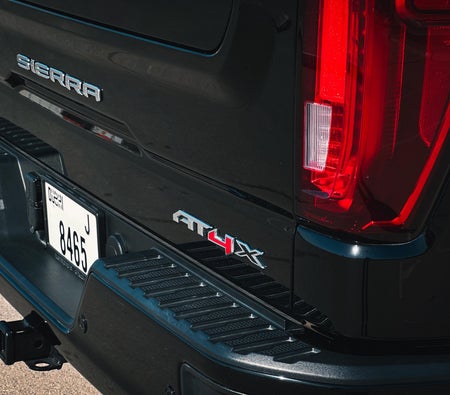 GMC Sierra AT4X 2022