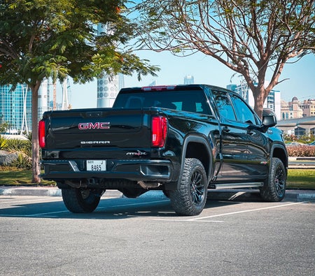 GMC Sierra AT4X 2022