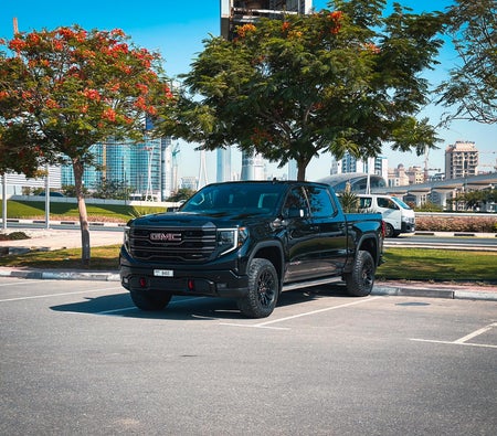 GMC Sierra AT4X 2022