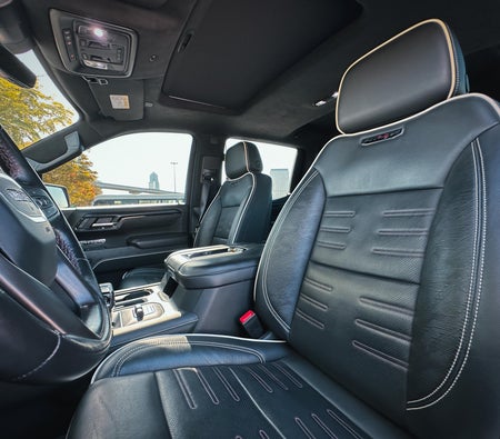 GMC Sierra AT4X 2022