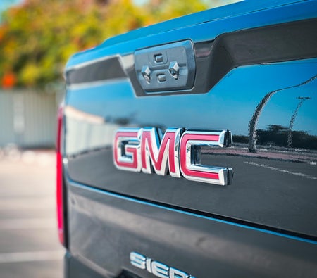 GMC Sierra AT4X 2022