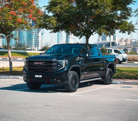 GMC Sierra AT4X 2022