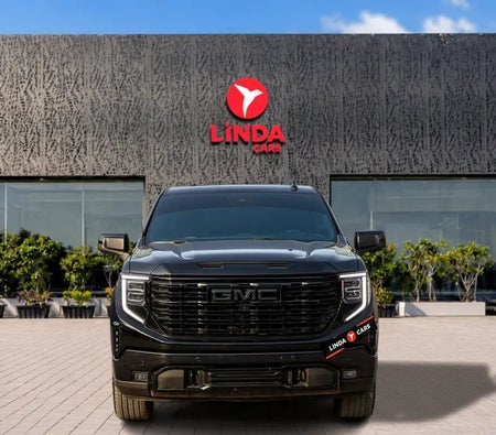 GMC Sierra Denali Ultimate 2025, photo 2 of 4