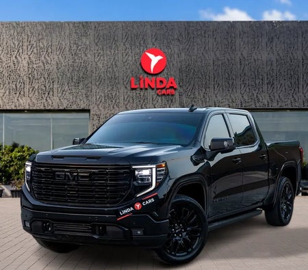 GMC Sierra Denali Ultimate 2025, photo 1 of 4
