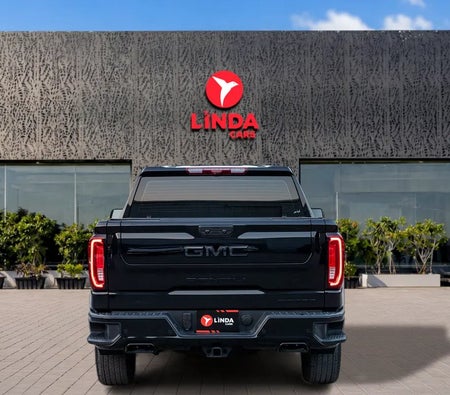 GMC Sierra Denali Ultimate 2025, photo 4 of 4