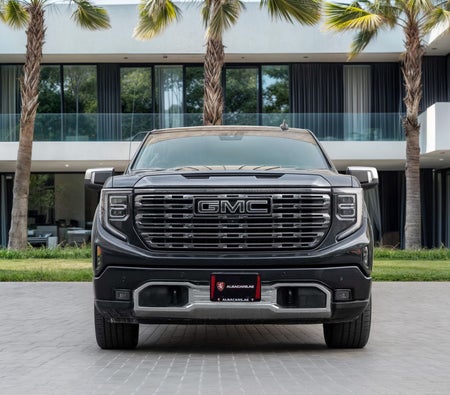 Gri GMC Sierra 2022