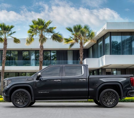 Gri GMC Sierra 2022