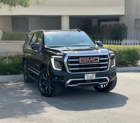 GMC Yukon 2025