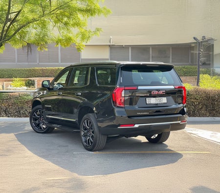 GMC Yukon 2025