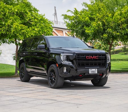 GMC Yukon AT4 2023