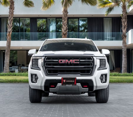 GMC Yukon AT4 2023, photo 3 of 4