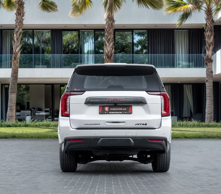 GMC Yukon AT4 2023, photo 4 of 4