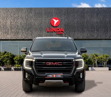 GMC Yukon AT4 2022, photo 2 of 4