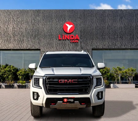 GMC Yukon AT4 2022, photo 2 of 4