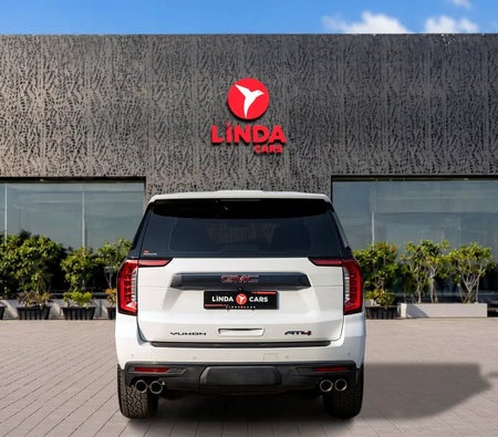 GMC Yukon AT4 2022, photo 4 of 4
