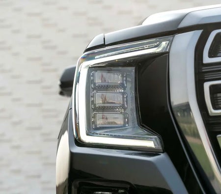 GMC Yukon AT4 2023, photo 4 of 4