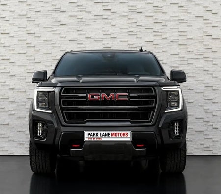 GMC Yukon AT4 2023, photo 3 of 4
