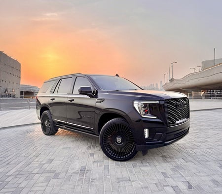 GMC Yukon Denali 2022