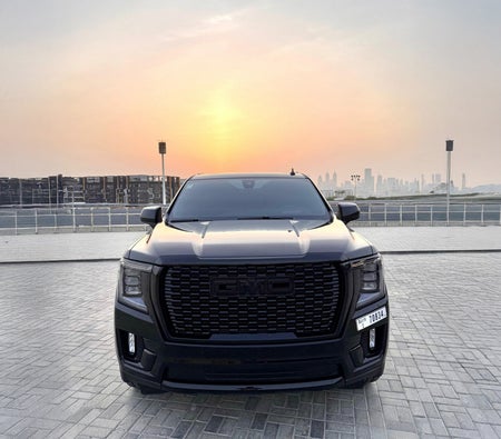 GMC Yukon Denali 2022