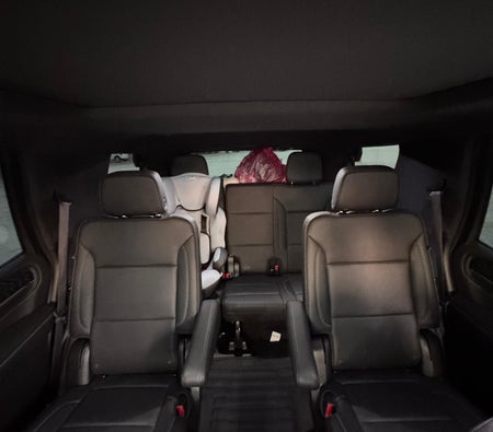 GMC Yukon Denali 2022