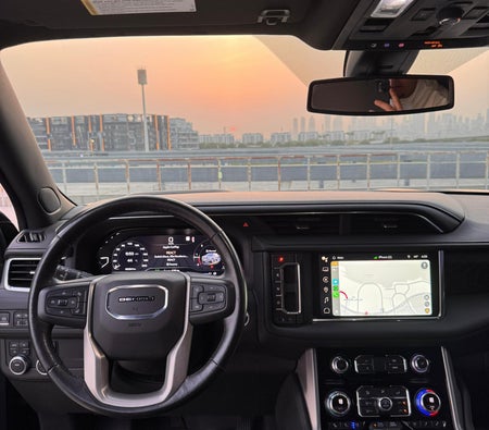 GMC Yukon Denali 2022