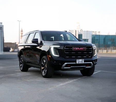 GMC Yukon Denali 2026