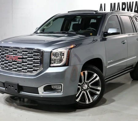 GMC Yukon Denali 2020, photo 1 of 4