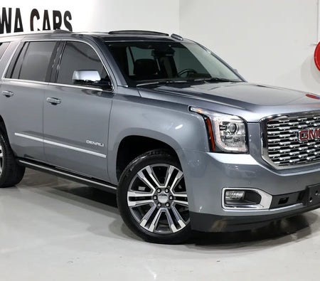 GMC Yukon Denali 2020, photo 2 of 4
