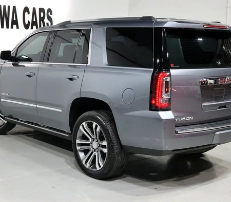 GMC Yukon Denali 2020, photo 3 of 4
