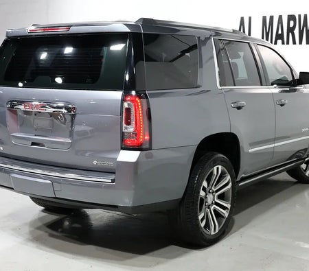 GMC Yukon Denali 2020, photo 4 of 4