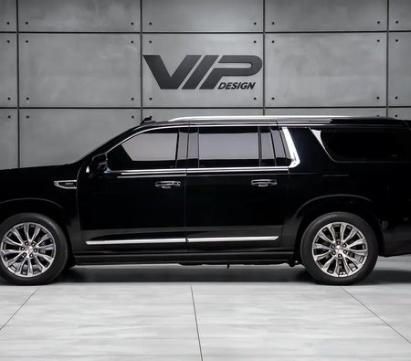 GMC Yukon Denali 2021, photo 3 of 4
