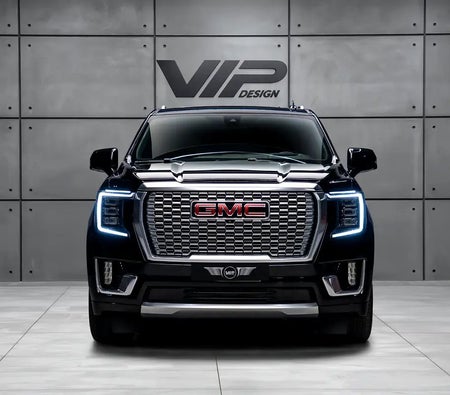 GMC Yukon Denali 2021, photo 2 of 4