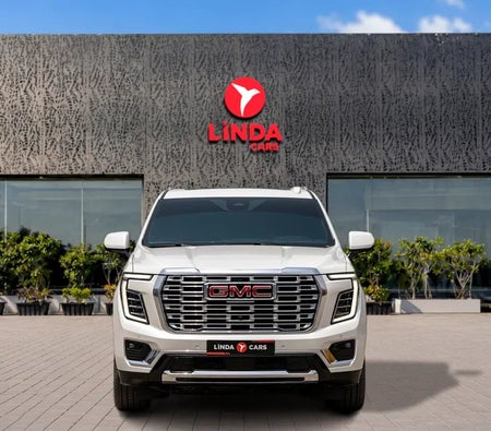 GMC Yukon Denali 2025, photo 2 of 4