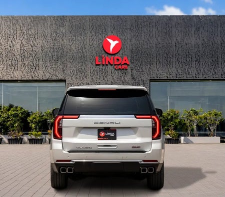 GMC Yukon Denali 2025, photo 4 of 4
