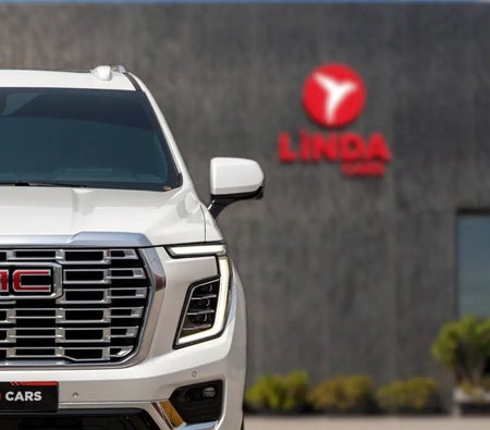 GMC Yukon Denali 2025, photo 3 of 4
