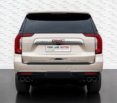 GMC Yukon Denali 2023, photo 4 of 4