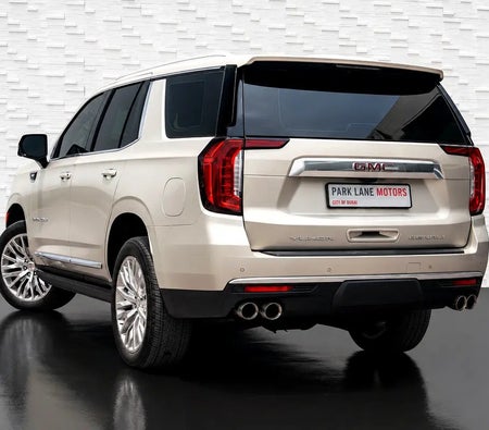 GMC Yukon Denali 2023, photo 3 of 4