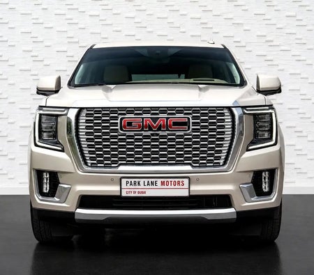 GMC Yukon Denali 2023, photo 2 of 4